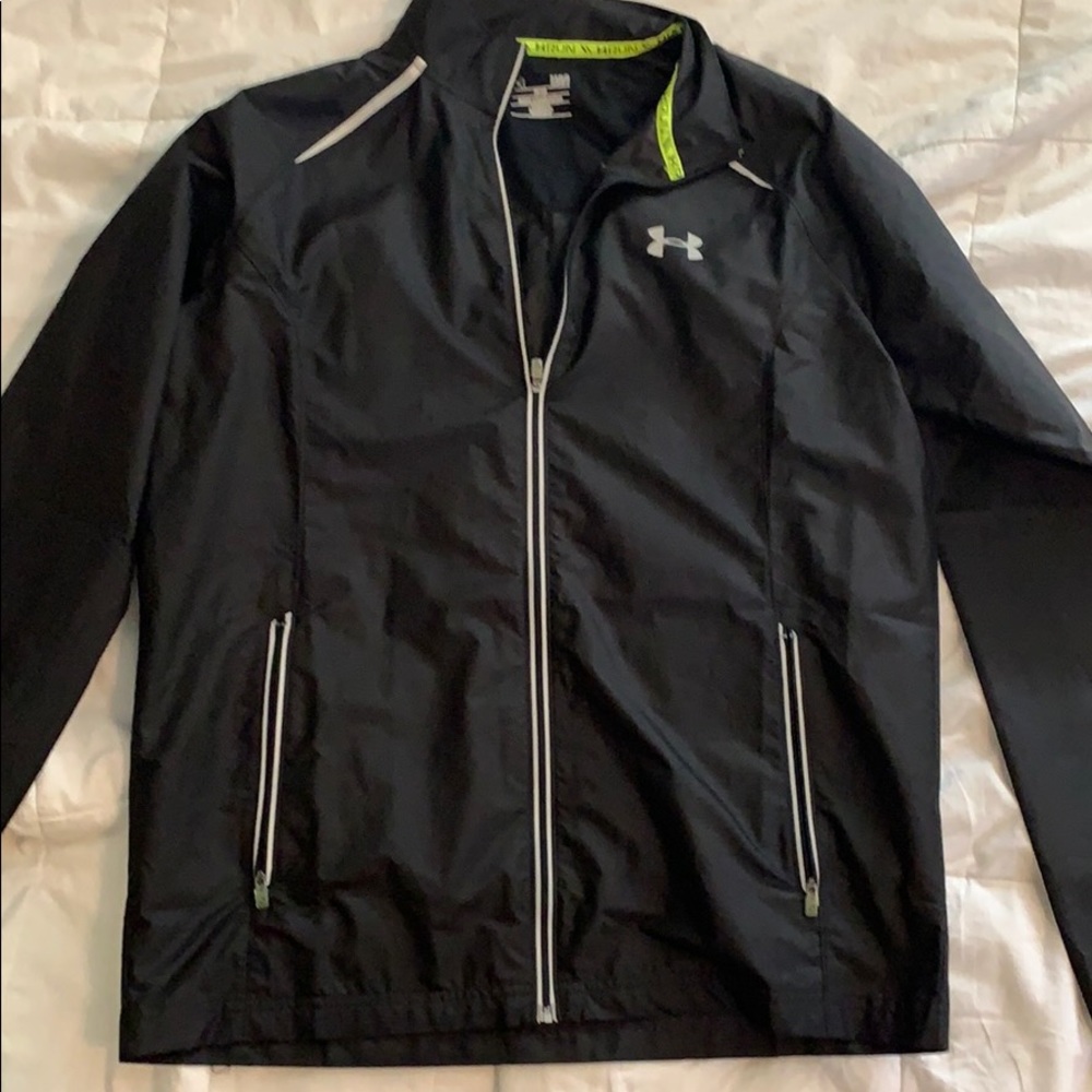 Under Armor “RUN” jacket